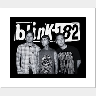 blink 182 // vintage Posters and Art